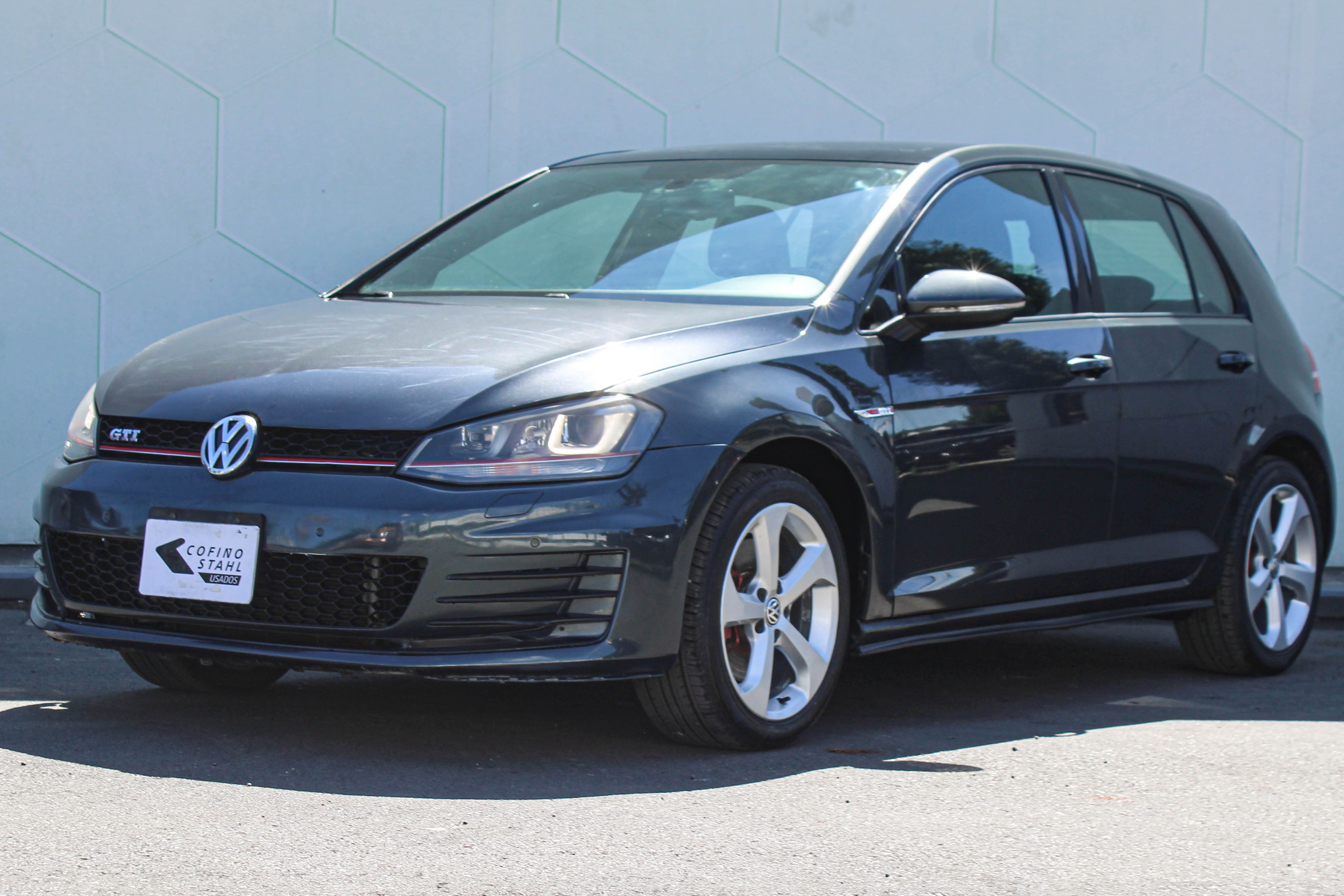 VOLKSWAGEN GOLF GTI 2016 - 762